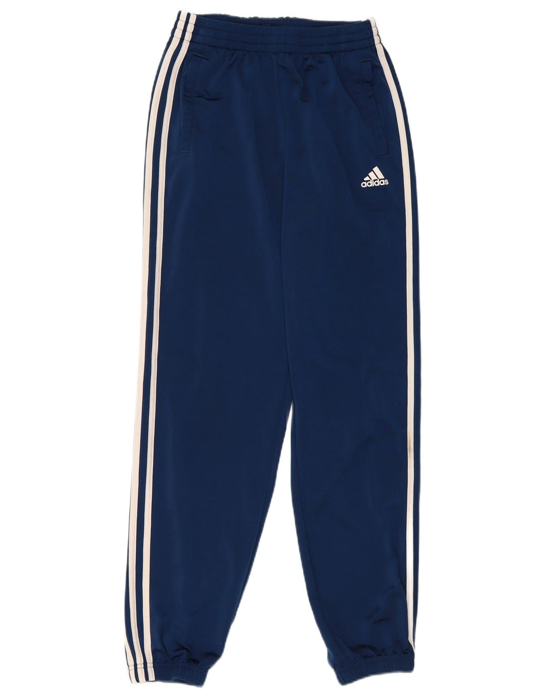 Adidas Pantalón Chándal Niño Joggers 13-14 Años Azul Marino Poliéster
