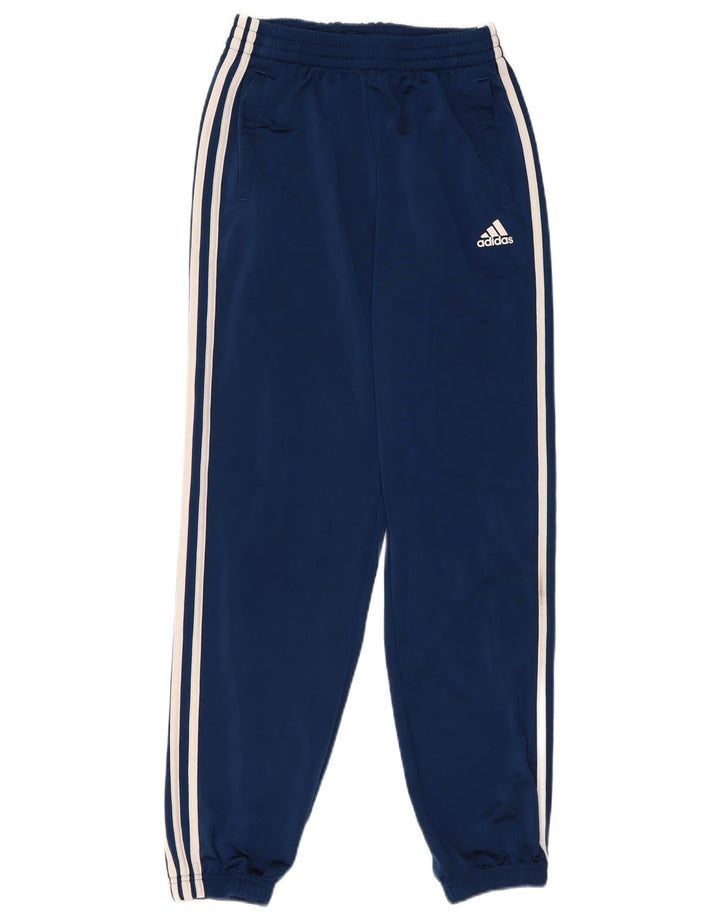 Adidas Pantalón Chándal Niño Joggers 13-14 Años Azul Marino Poliéster