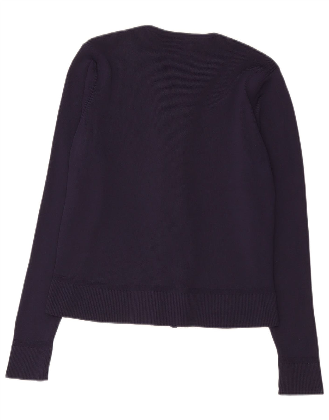 Marks & Spencer - Cárdigan para mujer, talla 40, talla mediana, color azul marino, poliamida