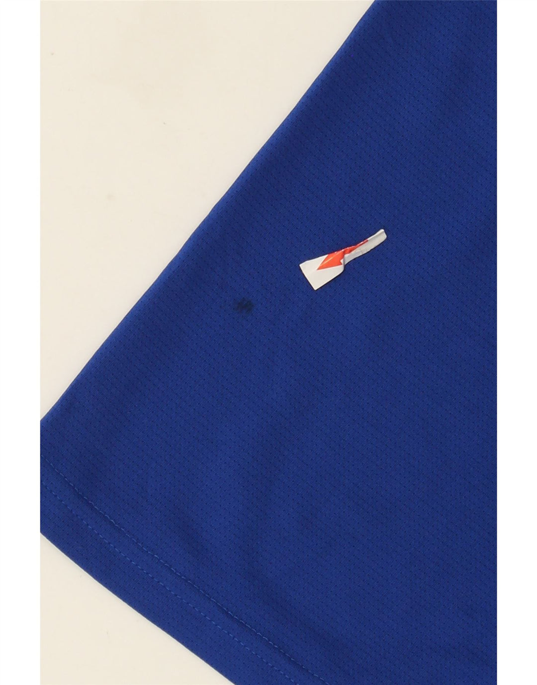 NEW BALANCE Camiseta Hombre Top XL Azul Poliéster