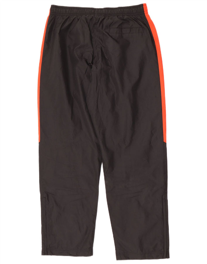 Pantalón de chándal Nike Hombre XL Negro Colorblock Poliéster