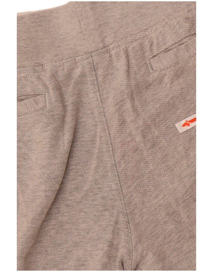 Hurley Shorts deportivos para mujer UK 10 Small Gris Poliéster