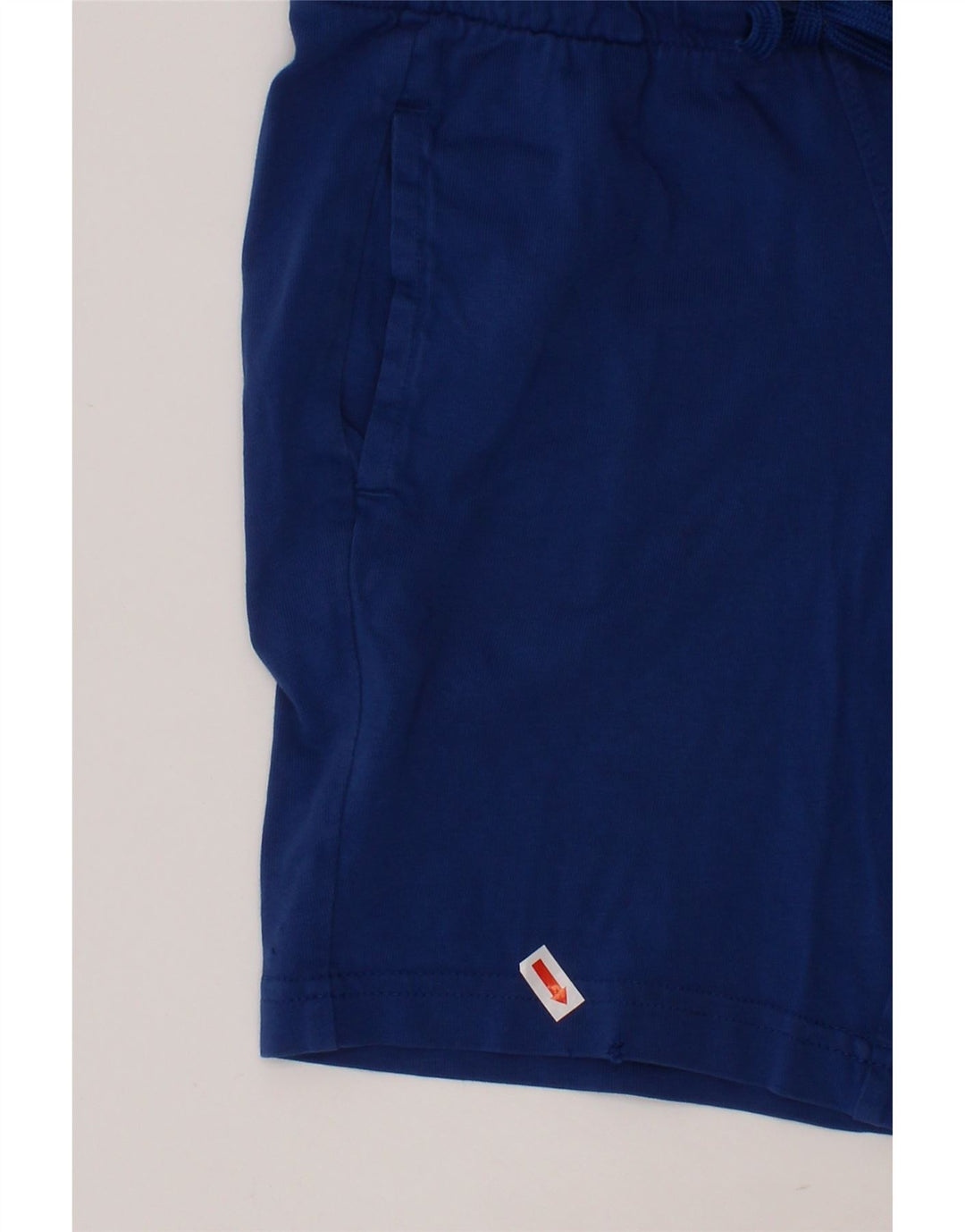 PUMA Pantalones cortos deportivos para niño 7-8 años Azul