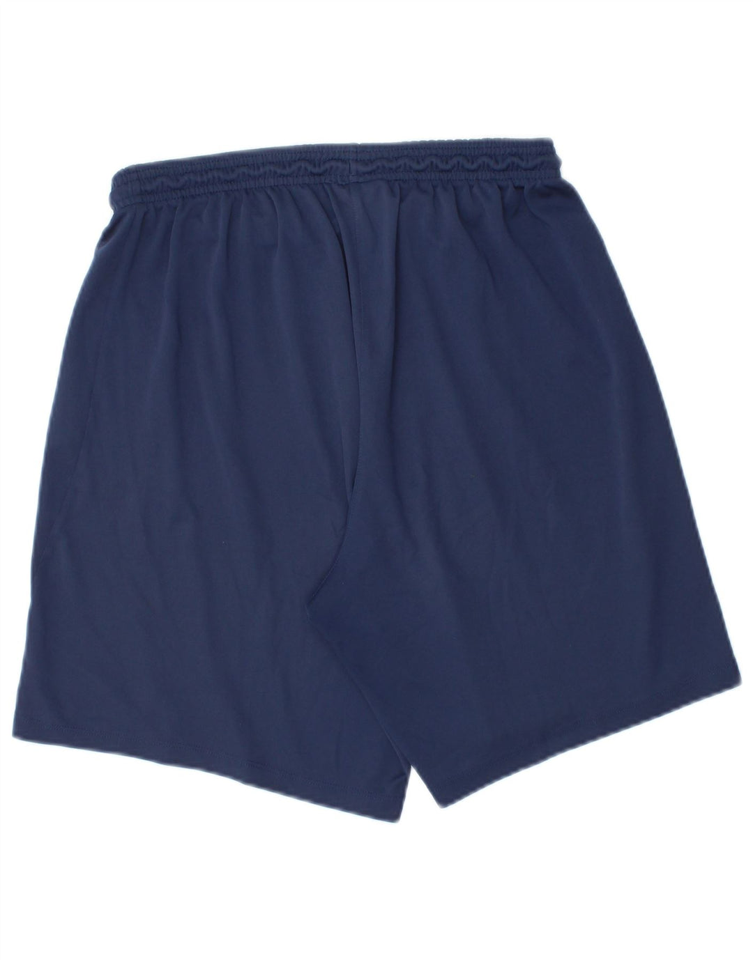 Nike - Pantalones cortos deportivos Dri Fit para hombre, talla grande, azul marino