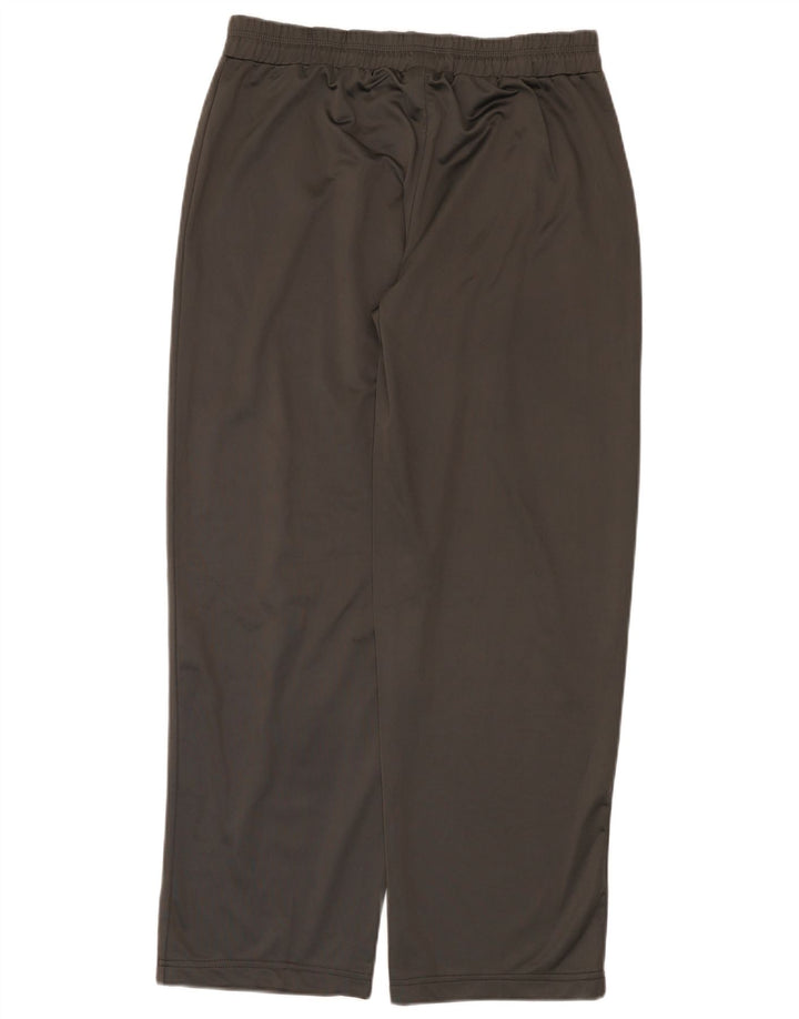 Diadora Pantalón Chándal Mujer ES 40 XL Gris Poliéster