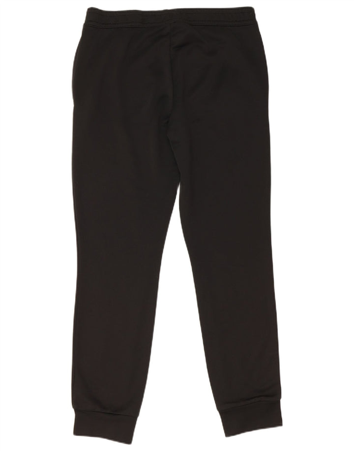 Adidas Pantalones de chándal para mujer Joggers UK 44 Mediano Negro Poliéster