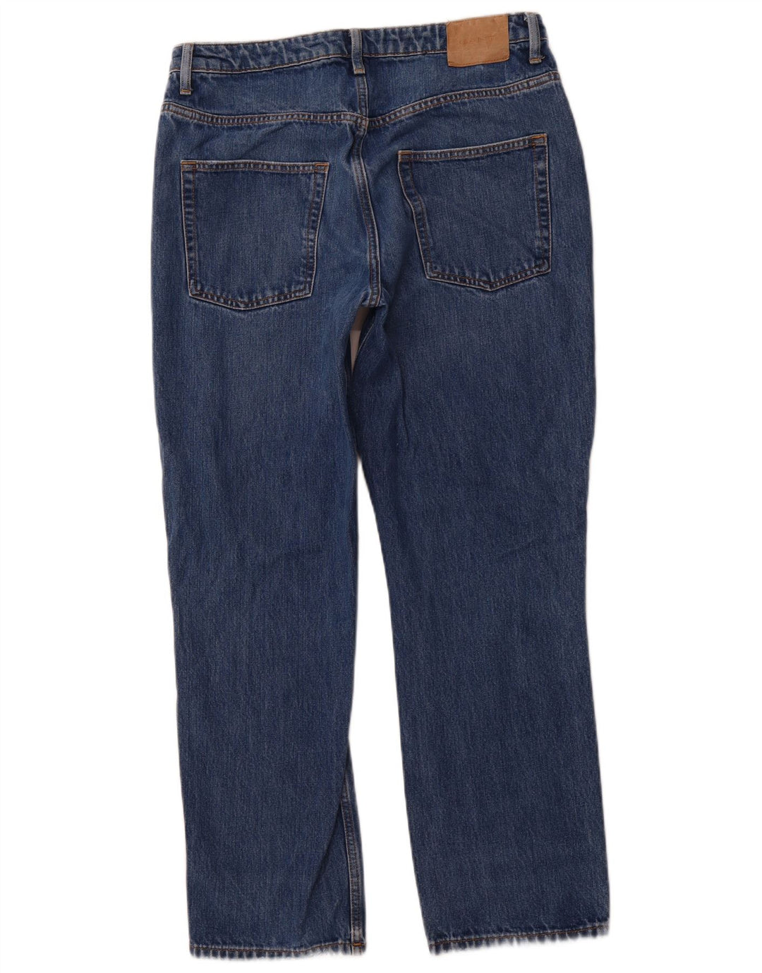 GANT Vaqueros rectos para hombre W34 L29 Algodón azul