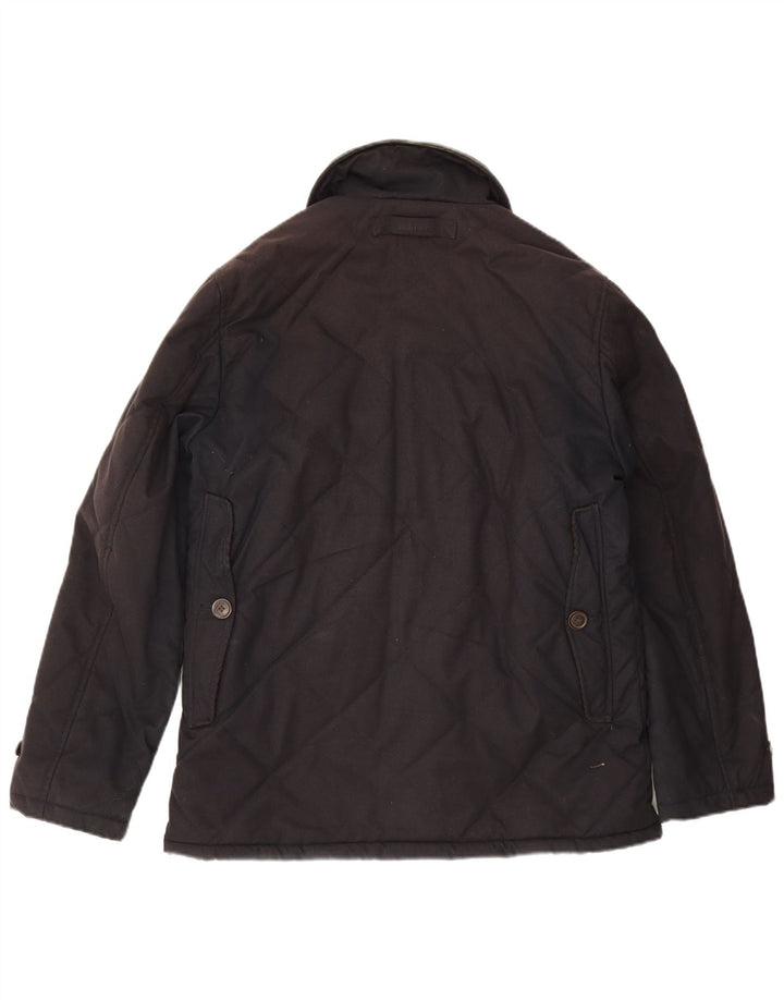 Gant Chaqueta utilitaria acolchada para hombre UK 38 Medium Azul marino