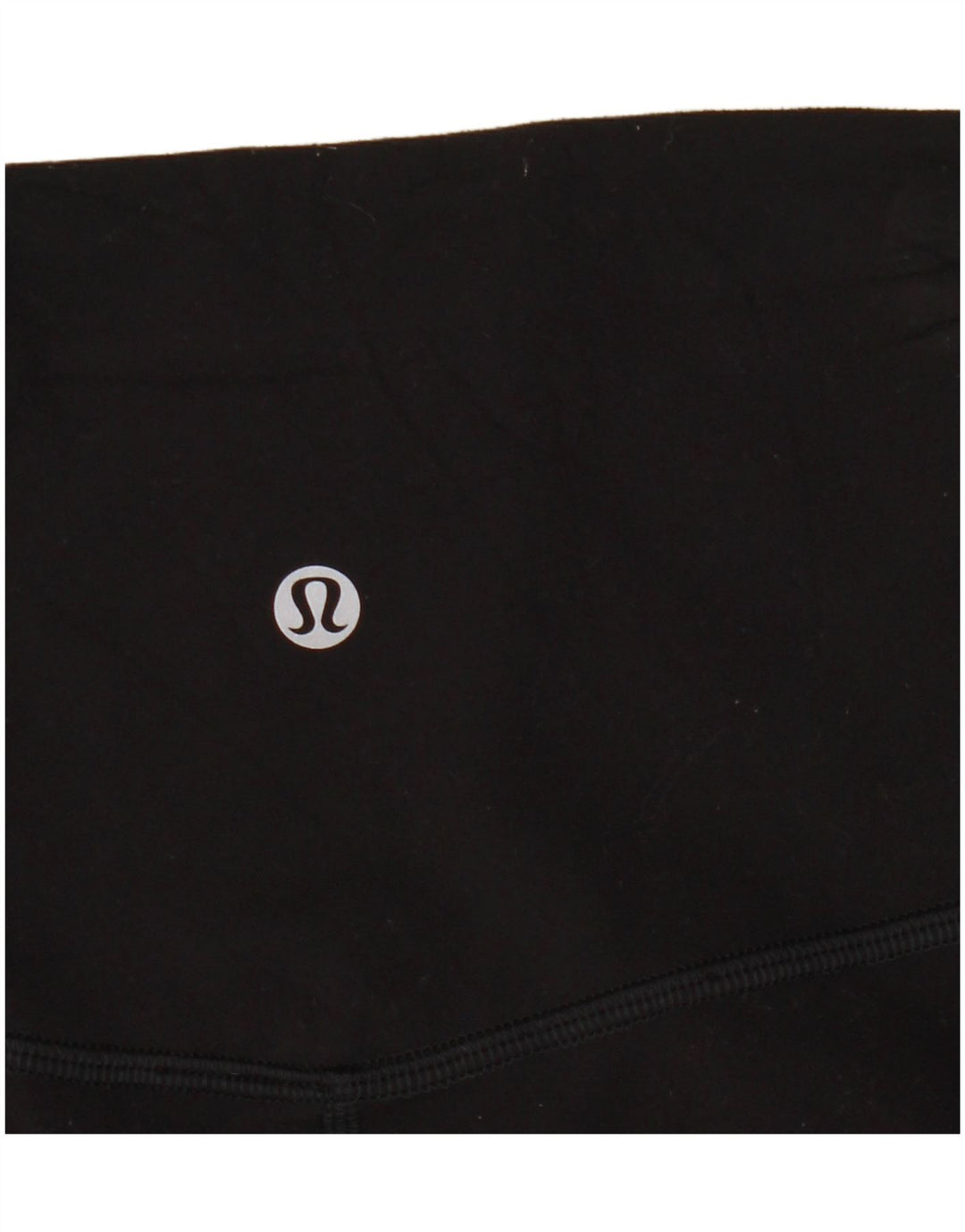 Lululemon Leggings para mujer US 8 mediano negro