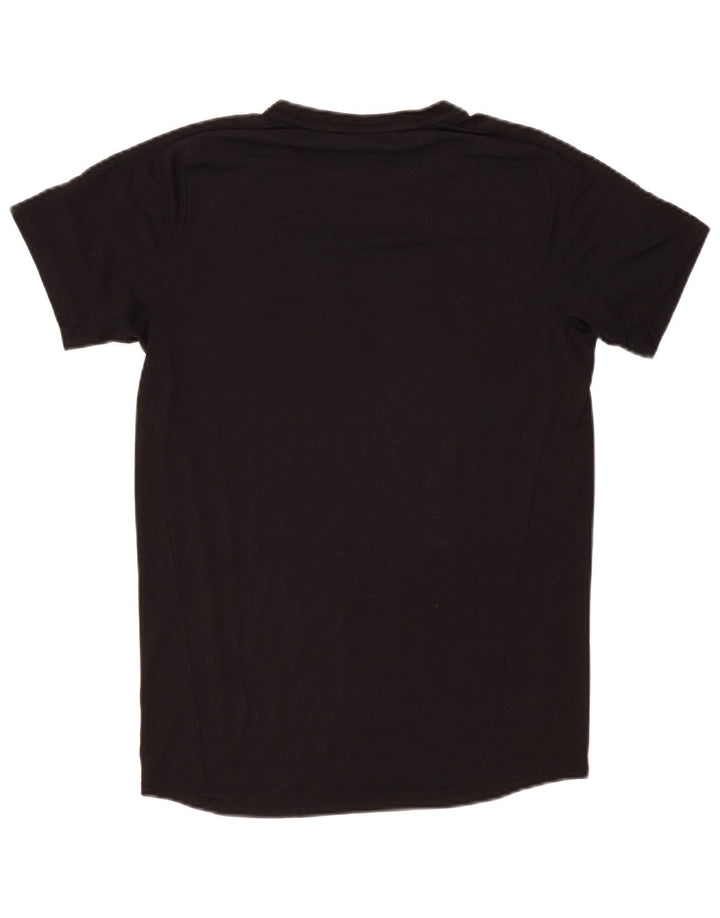 Camiseta Puma Hombre Top Medium Negro