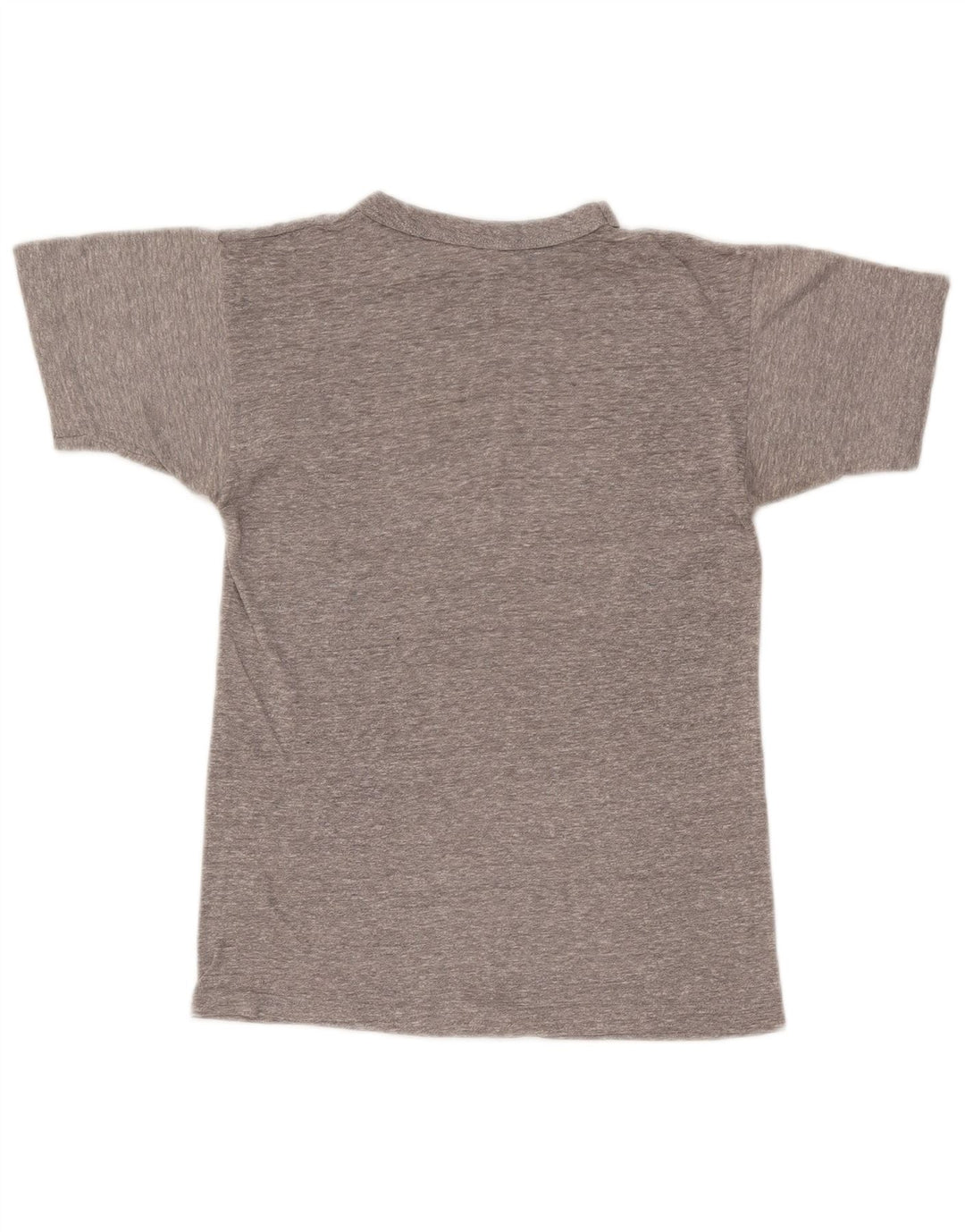 CHAMPION Camiseta gráfica para mujer Top UK 12 Poliéster gris medio