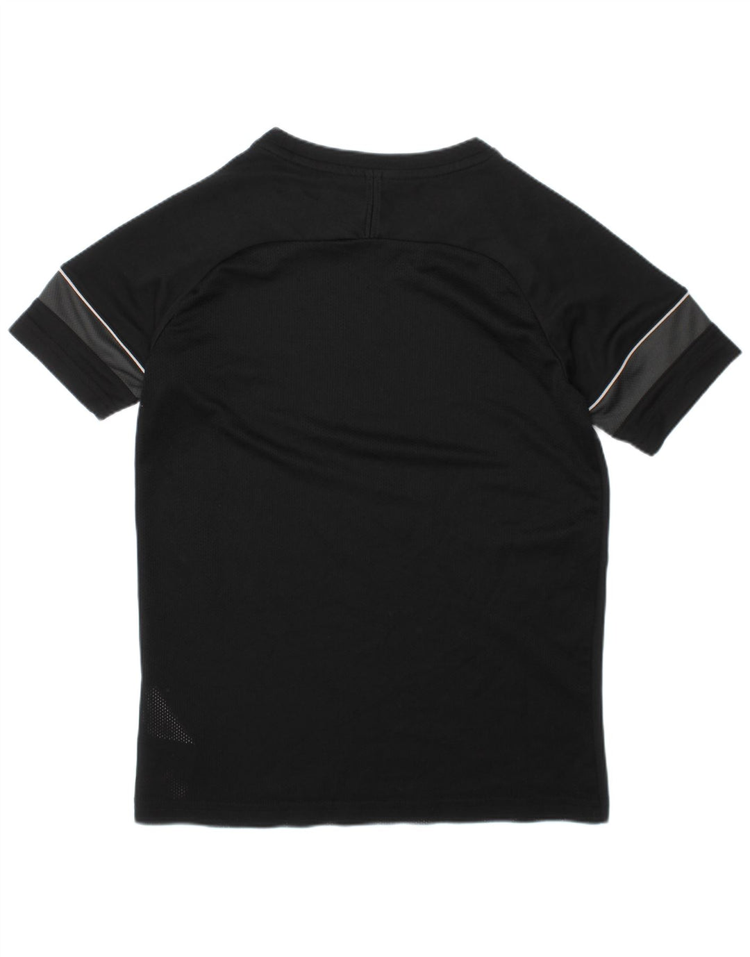 Nike Camiseta Niño Top 10-11 Años Mediano Negro Poliéster Deporte