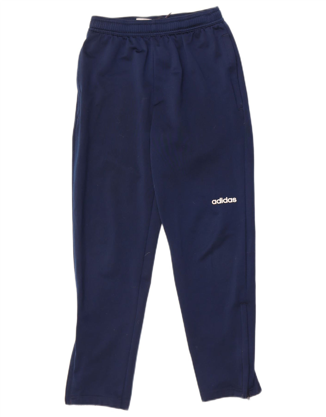 Adidas Pantalón Chándal Niño 11-12 Años Azul Marino Poliéster