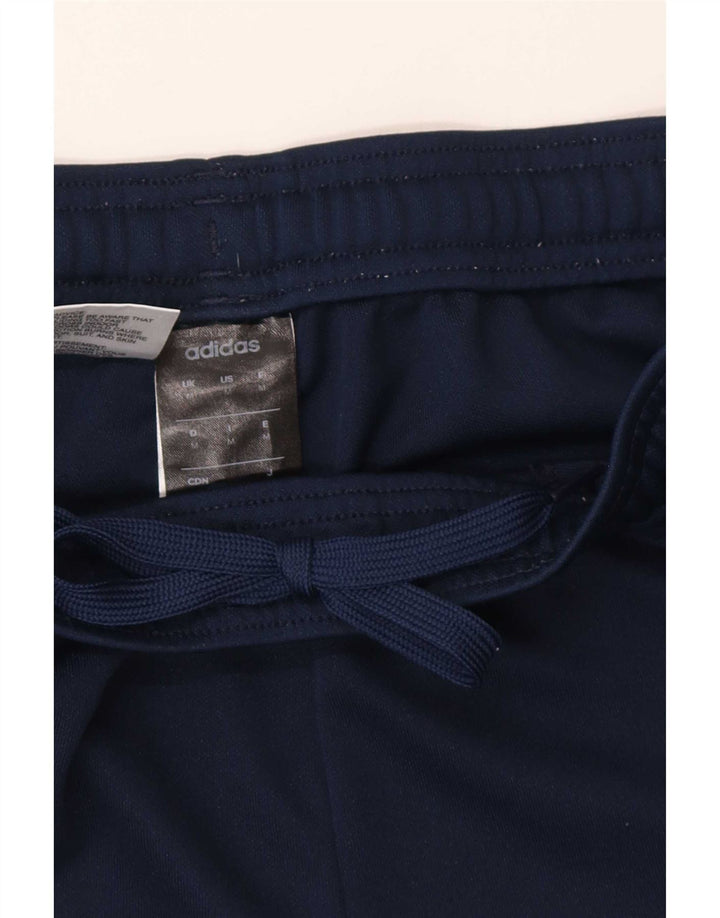 Pantalón De Chándal Adidas Hombre Medio Azul Marino Poliéster