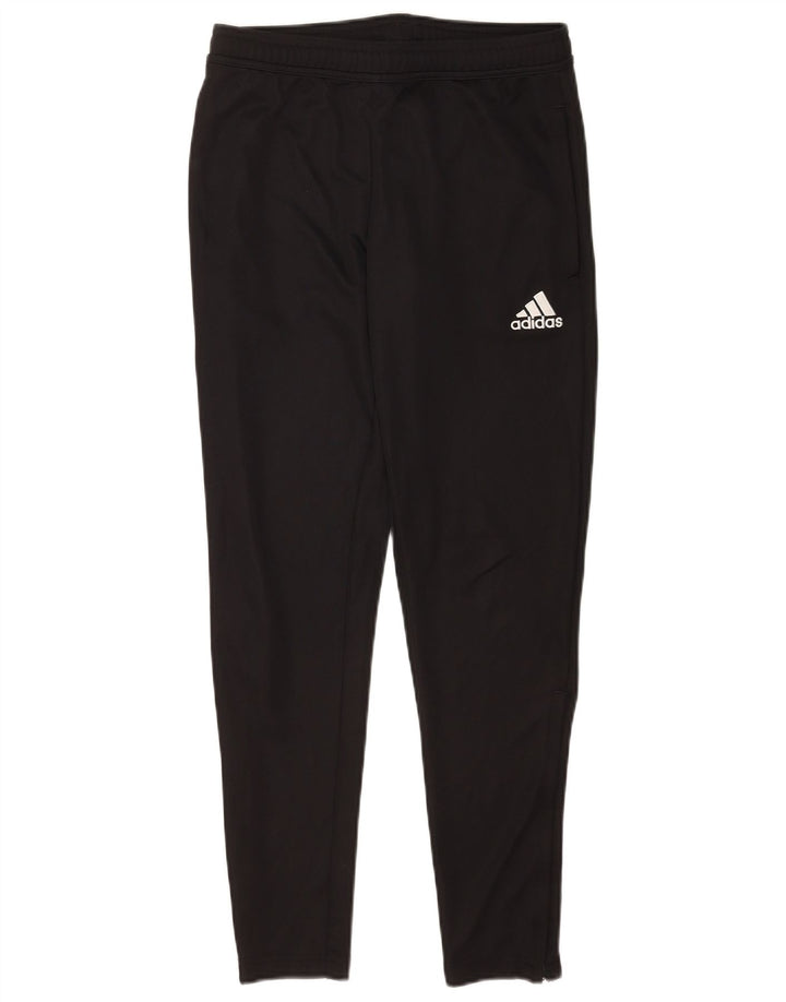 Adidas Hombre Aeroready Pantalones De Chándal Mediano Negro Poliéster