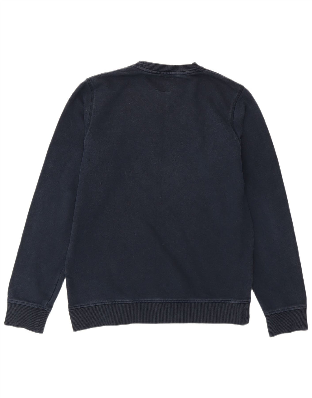 DICKIES Sudadera con gráfico para Hombre Jersey Medio Azul Marino Algodón
