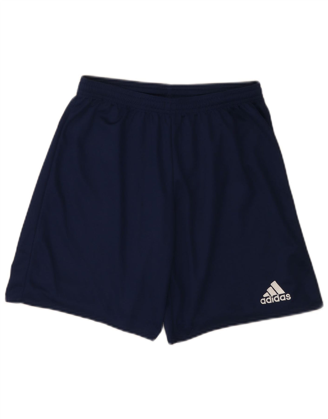 Adidas Mens Aeroready Sport Shorts Pequeño Azul Marino Poliéster