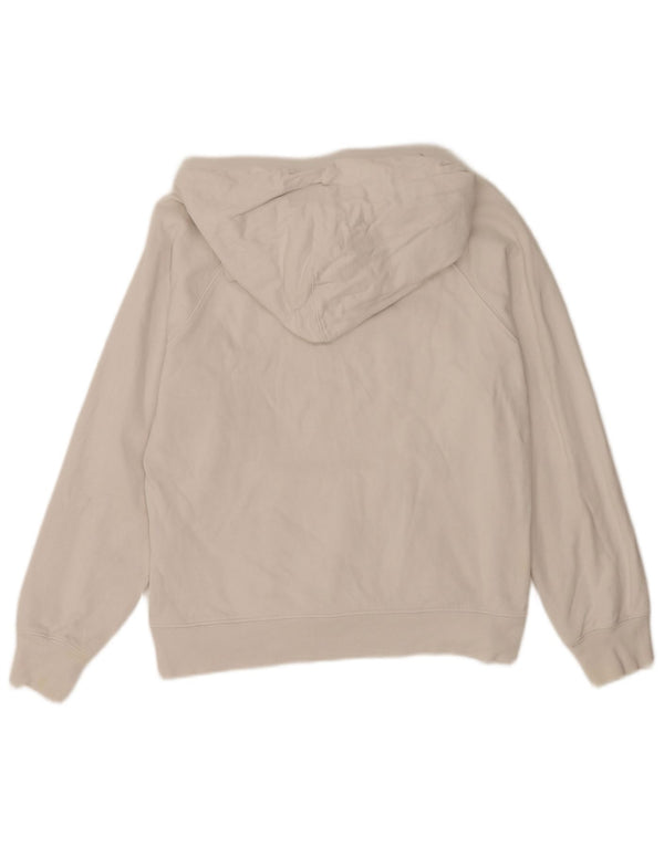 Levi's Jersey con capucha y corte regular gráfico para hombre XS Algodón blanco