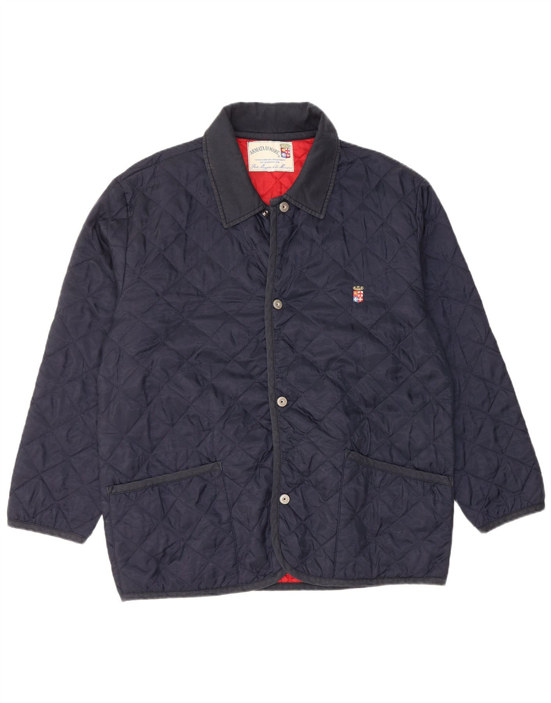 ARMATA DI MARE Chaqueta acolchada para niño 15-16 años Azul marino