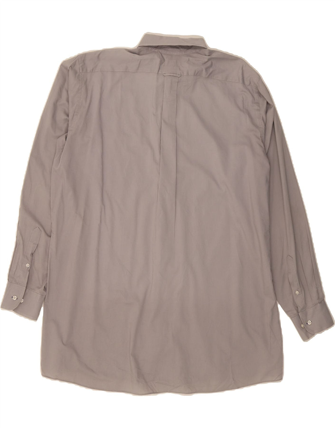 IZOD Mens Tall Shirt 2XL Grey Cotton Vintage Izod and Second-Hand Izod from Messina Hembry 
