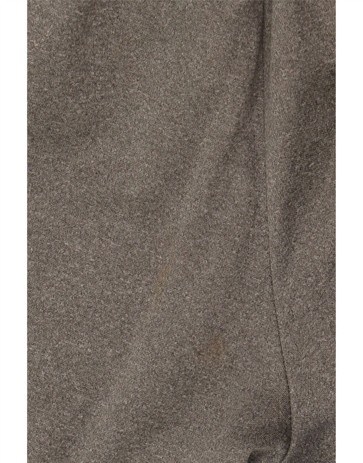 Pantalones De Chándal Nike Dri Fit Para Hombre Joggers Poliéster Moteado Gris Medio