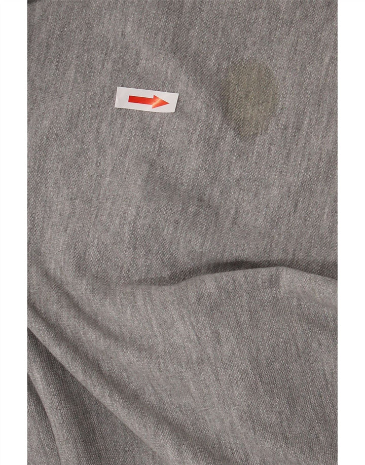 Polo Jack & Jones Hombre 6XL Algodón Gris