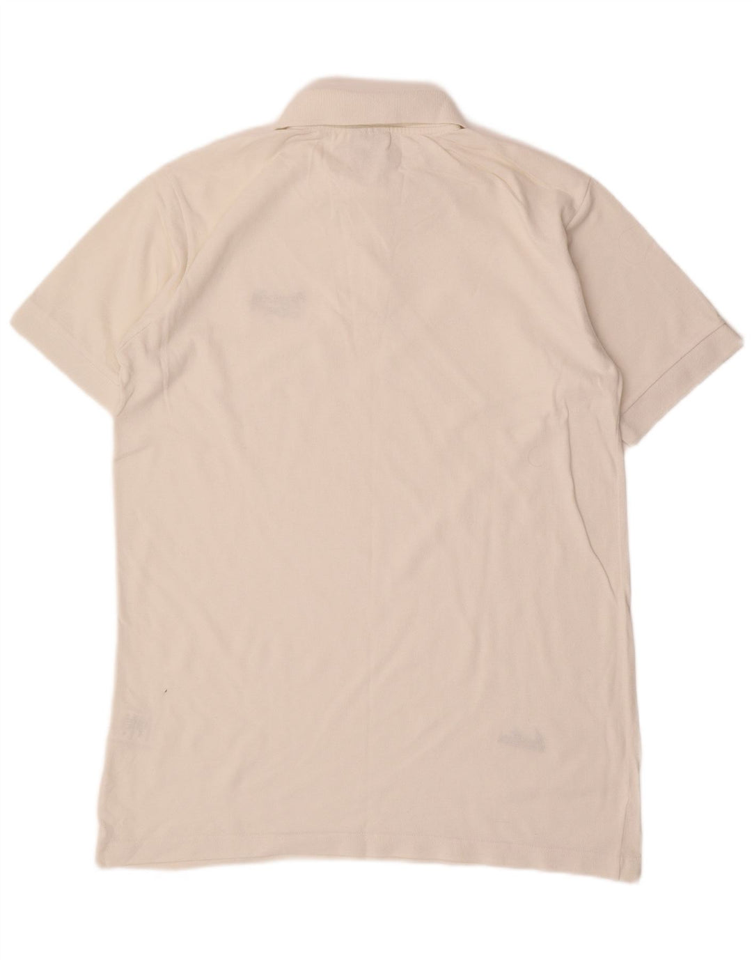 Polo REEBOK Hombre Algodón Blanco Mediano