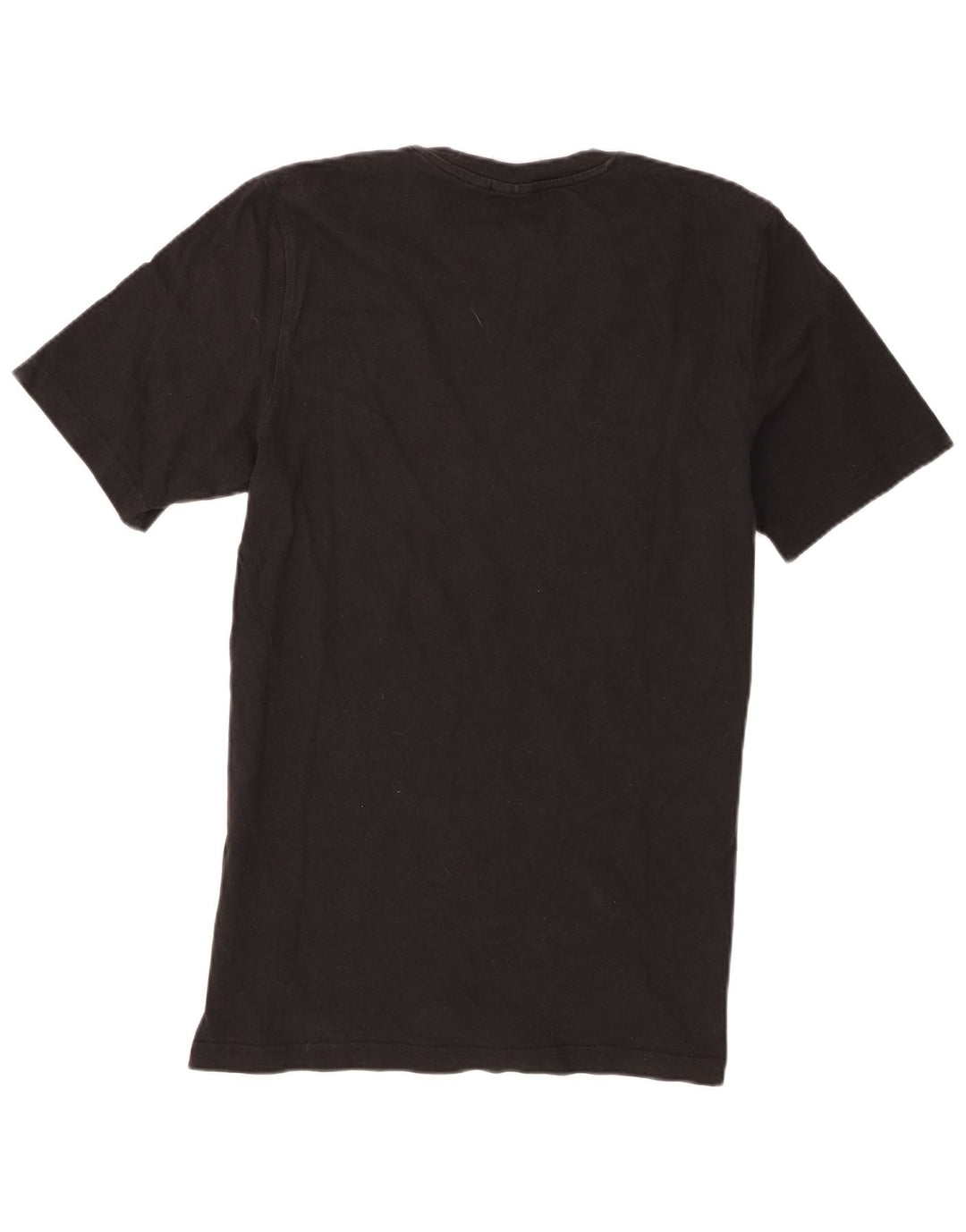 Adidas - Camiseta gráfica para hombre, talla mediana, algodón negro