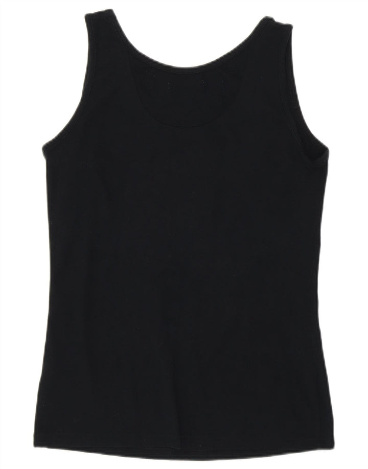 ADIDAS Camiseta gráfica para mujer Top IT 40 Small Black