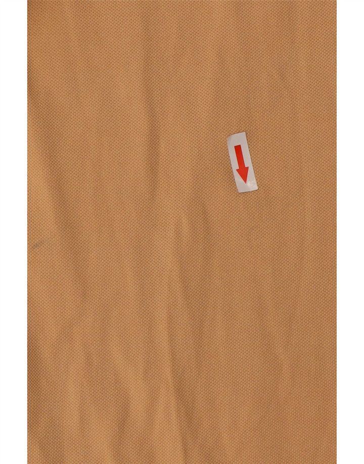 Kappa Polo Hombre 2XL Algodón Beige