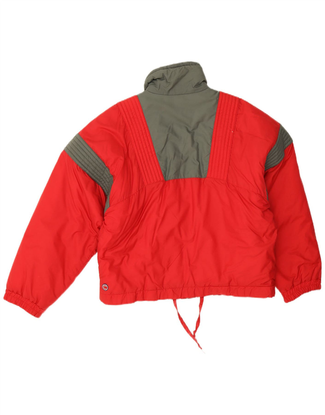 Chaqueta de esquí Colmar para mujer IT 46 Large Red Colourblock