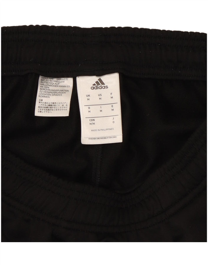 Pantalón De Chándal Adidas Hombre Mediano Negro Poliéster