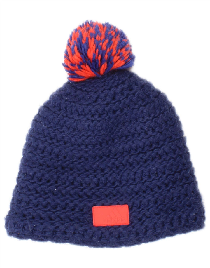 Gorro Adidas Mujer Talla Única Azul