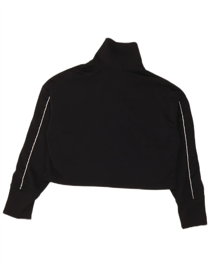 Nike Chándal completo para niña 10-11 años Mediano Negro Poliéster