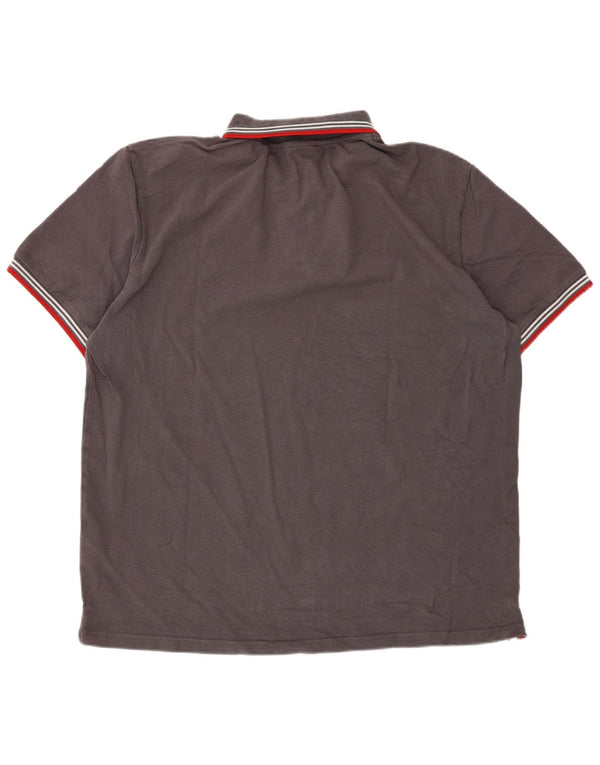 Polo North Sails Hombre XL Algodón Gris