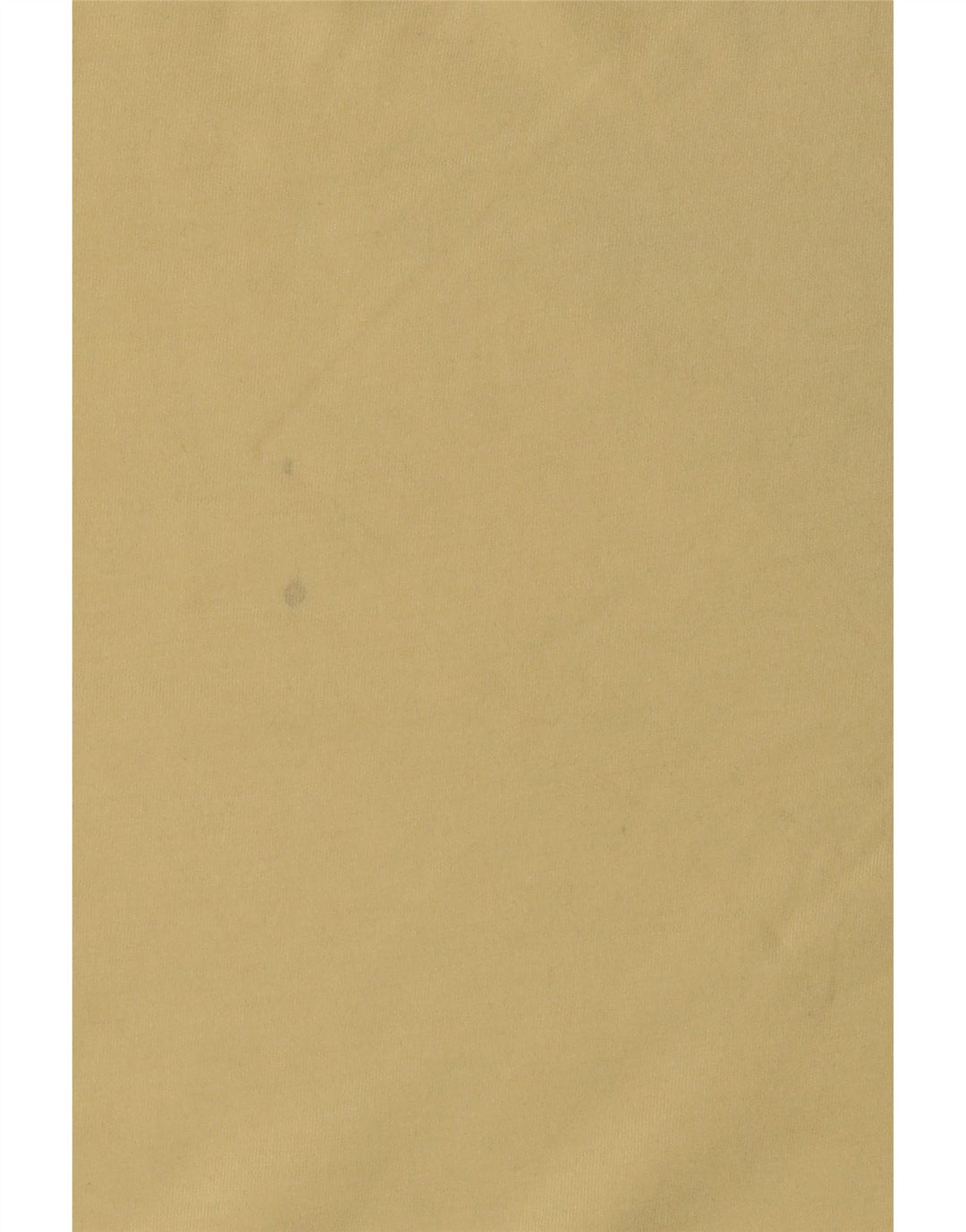 Camiseta Reiss Hombre Top Medium Amarillo Algodón