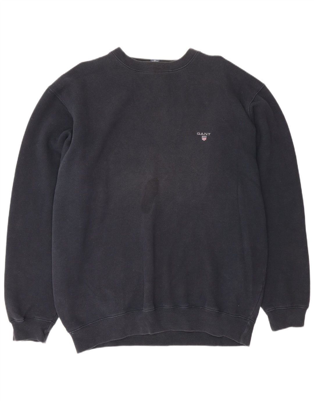 Gant Sudadera Jumper XL Azul Marino Algodón Hombre