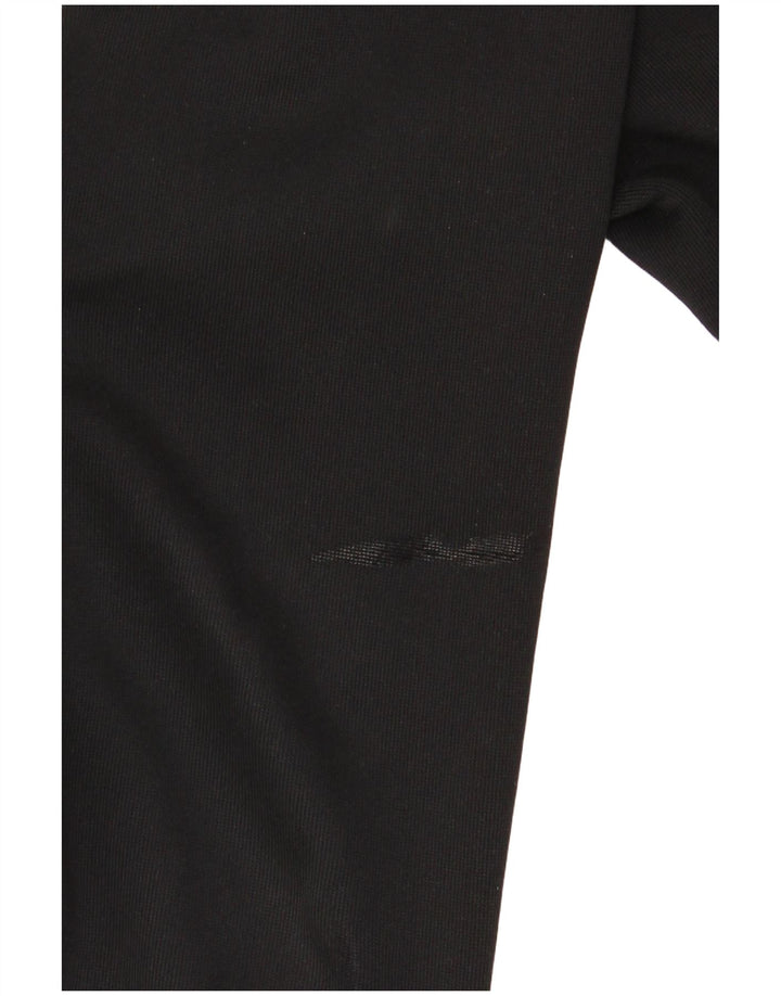 Lotto - Chaqueta de chándal para mujer, talla 40, color negro