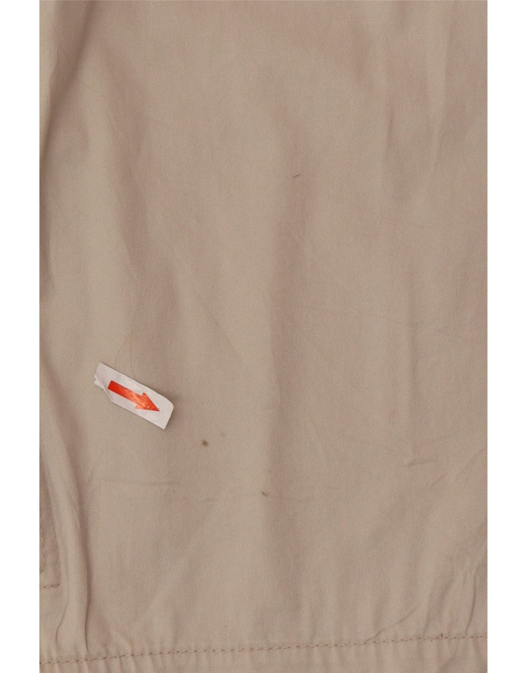 Lee Pantalones cortos cargo para mujer US 16 2XL W36 Algodón beige