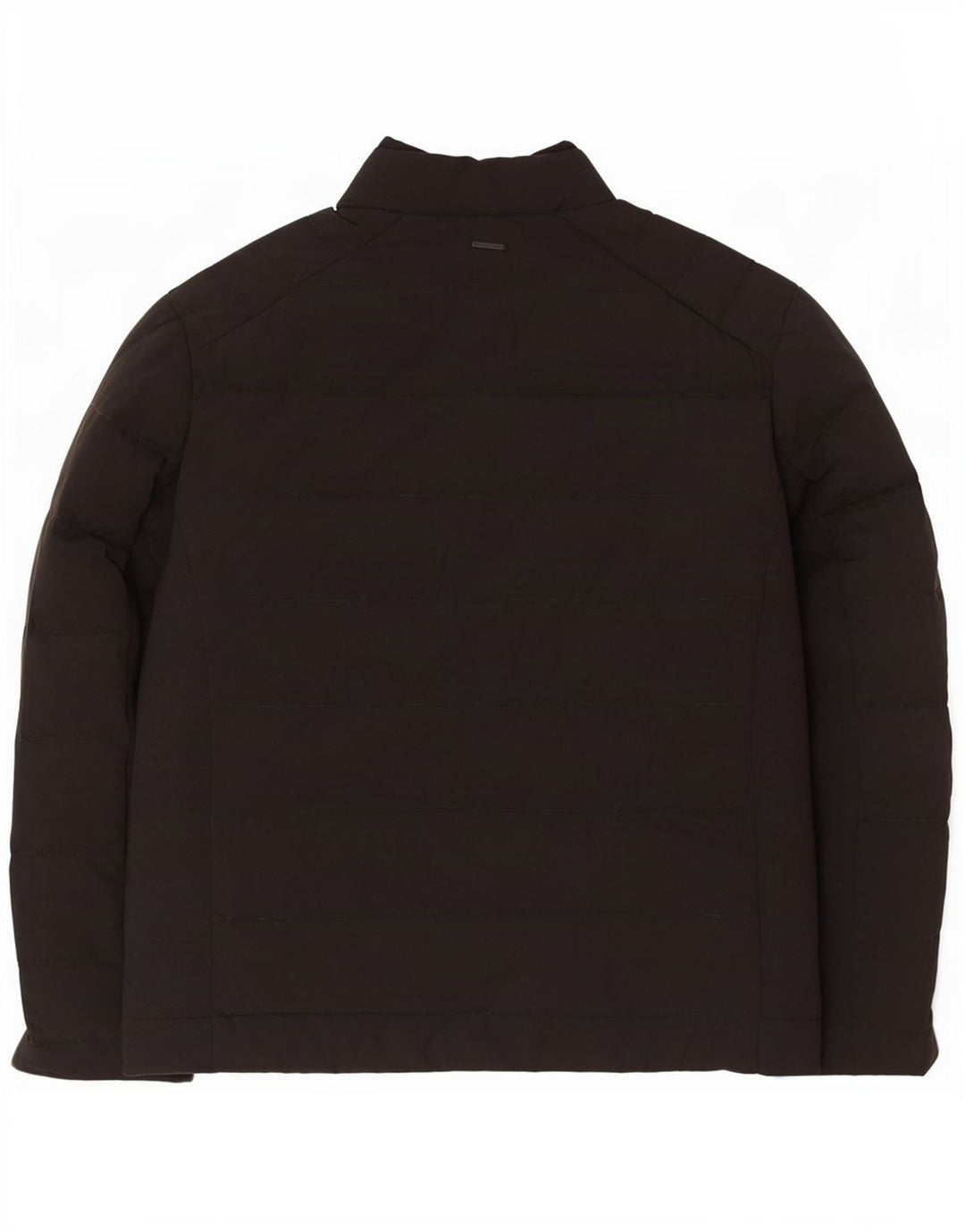 Michael Kors Chaqueta acolchada para hombre UK 42 XL Poliéster negro