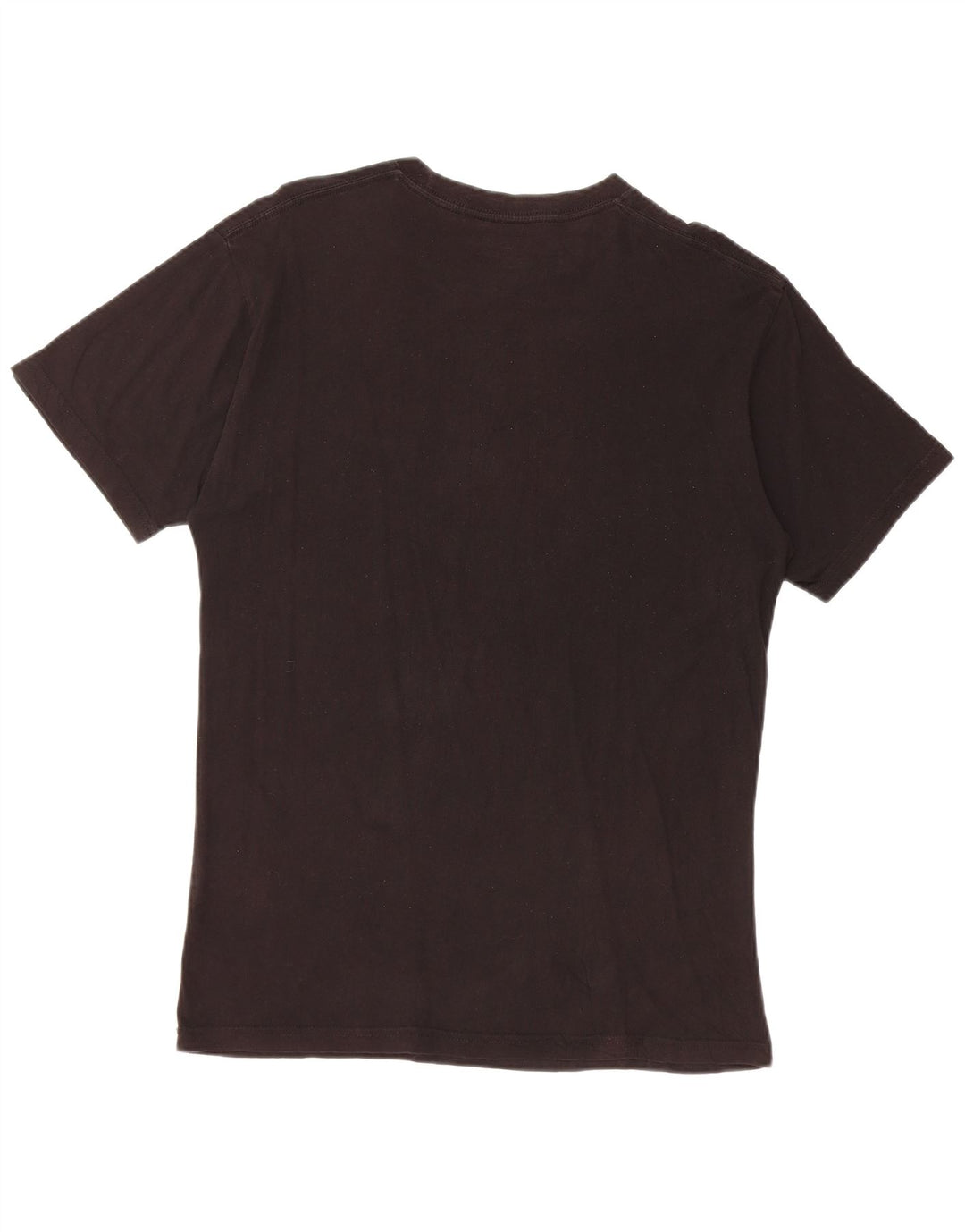 VANS Hombre Classic Fit Graphic Camiseta Top Medium Black