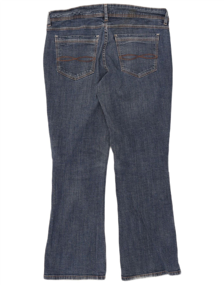 Lee Jeans para mujer Riders Bootcut US 12 Grande W33 L27 Algodón azul