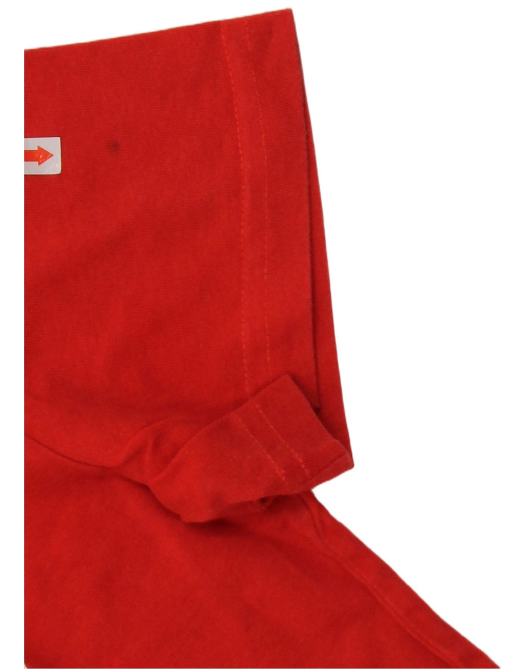 PUMA Camiseta gráfica para niña 11-12 años Rojo