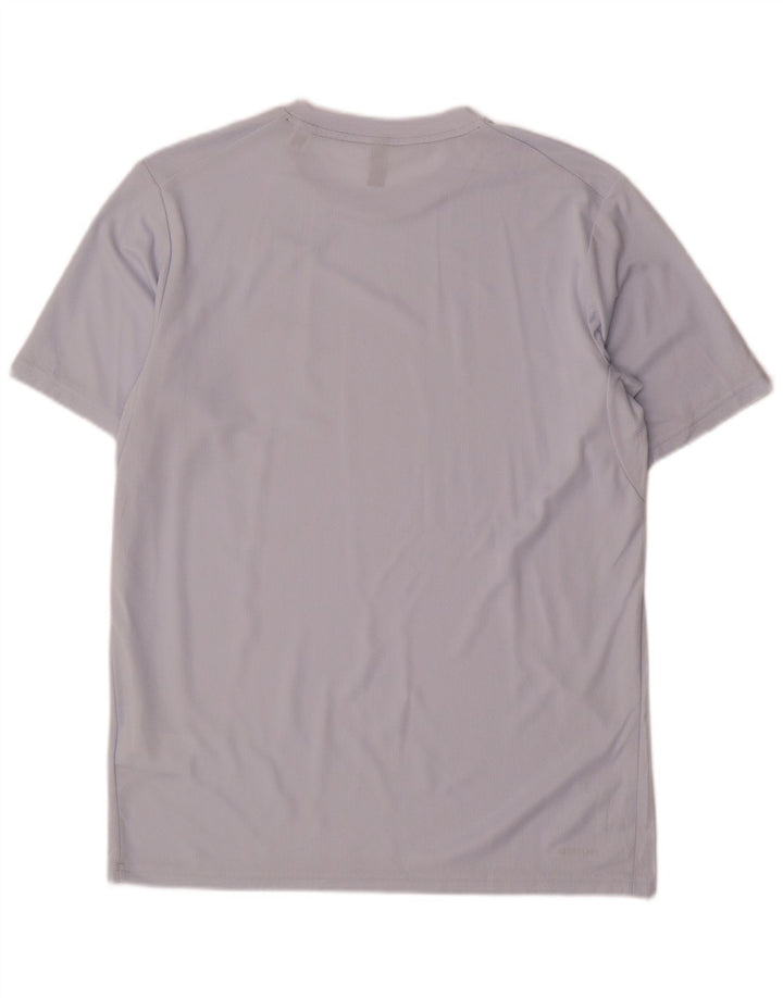 Camiseta Adidas Hombre Top Gris Medio Poliéster