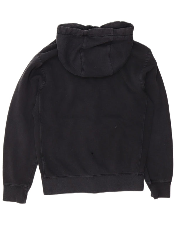 Nike - Sudadera con capucha y cremallera para hombre, talla XS, color negro