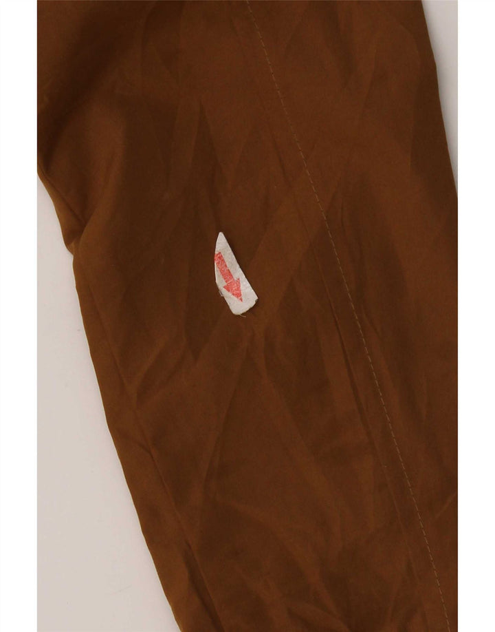 Jack & Jones Chaqueta Bomber para Hombre UK 36 Small Marrón Poliéster