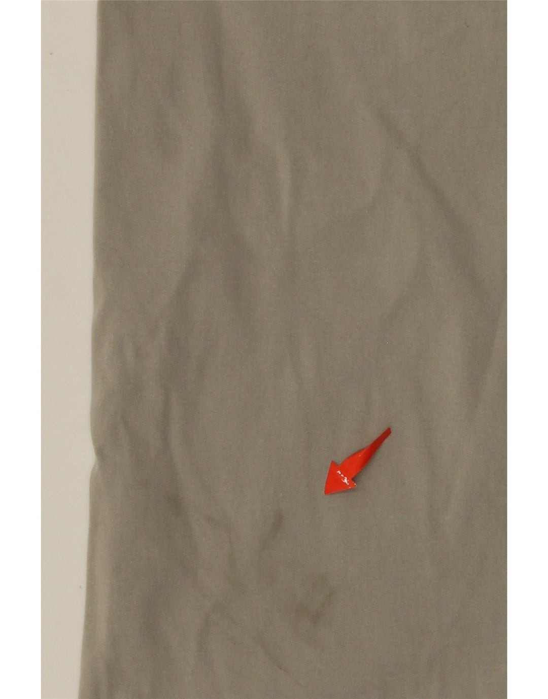 LEE Mujer Riders Mid Rise Pantalones Casuales Rectos W30 L28 Beige