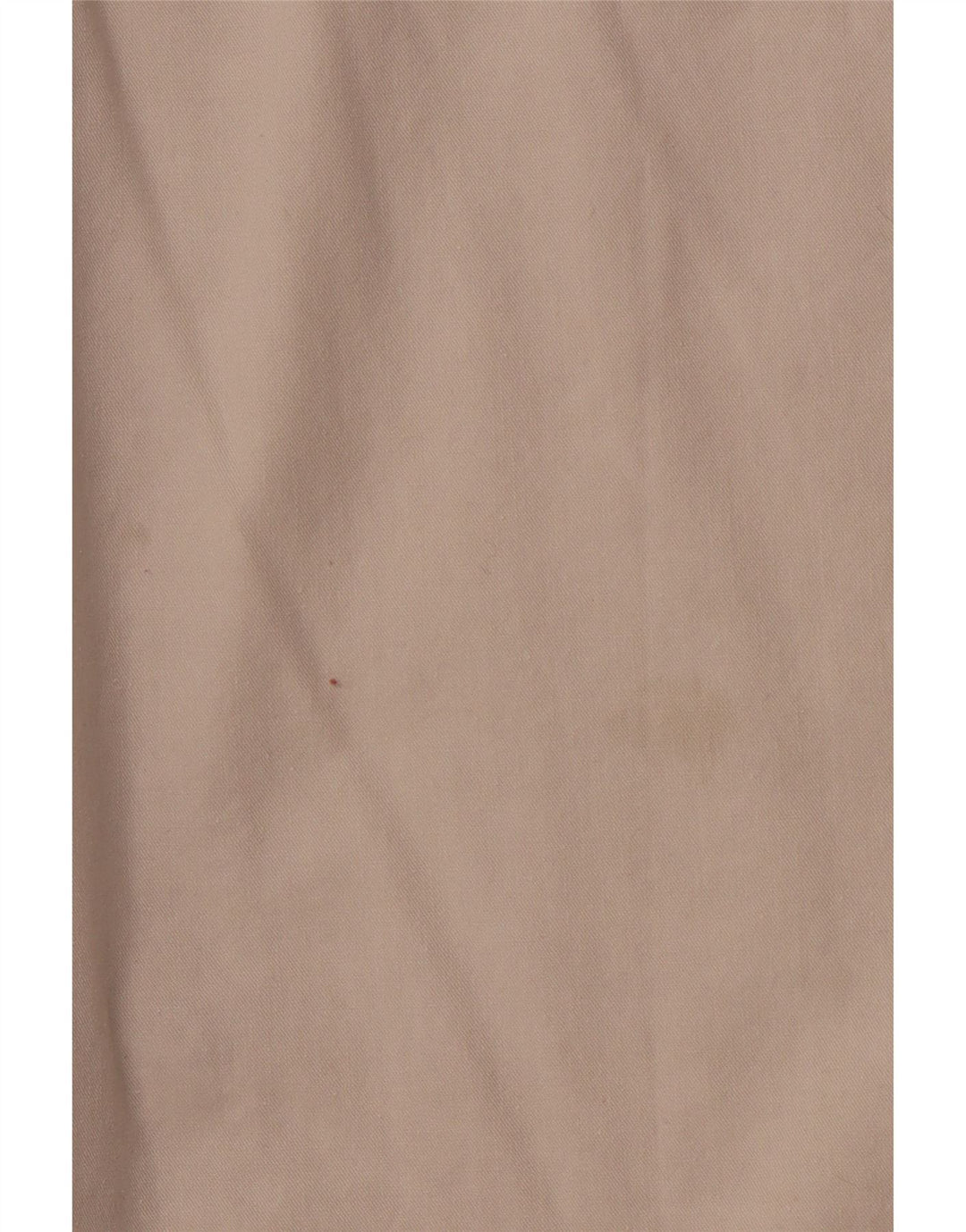 VINTAGE Camisa sin mangas para hombre Algodón beige grande