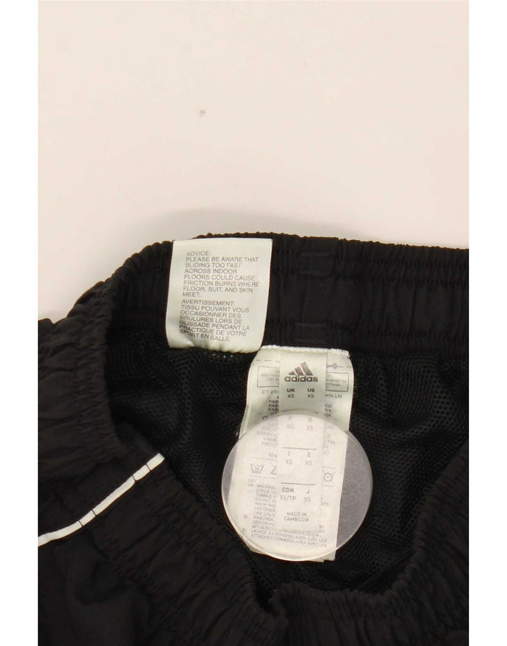 Pantalón De Chándal Adidas Hombre XS Negro Poliéster