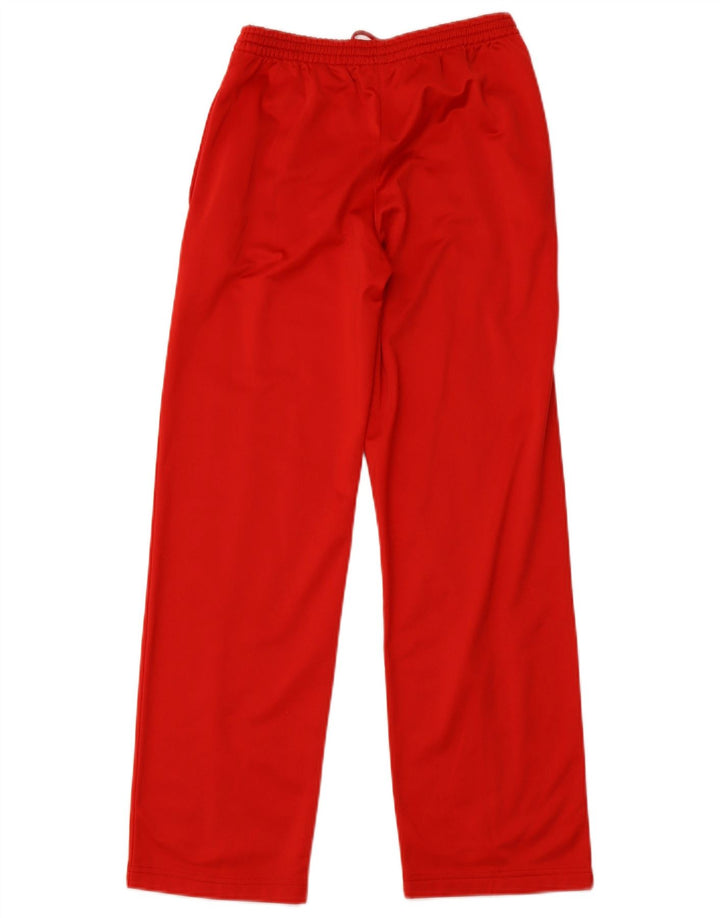 CHAMPION Pantalones de chándal con estampado gráfico para niño 11-12 años Rojo Poliéster